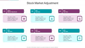 Stock Market Adjustment In Powerpoint And Google Slides Cpb