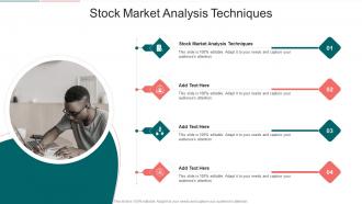 Stock Market Analysis Techniques In Powerpoint And Google Slides Cpb