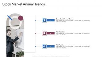 Stock Market Annual Trends In Powerpoint And Google Slides Cpb