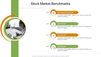 Stock Market Benchmarks In Powerpoint And Google Slides Cpb