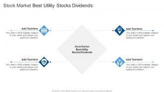 Stock Market Best Utility Stocks Dividends In Powerpoint And Google Slides Cpb