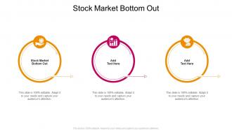 Stock Market Bottom Out In Powerpoint And Google Slides Cpb