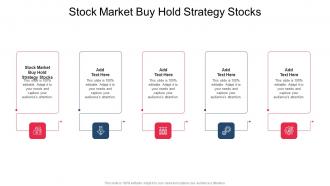 Stock Market Buy Hold Strategy Stocks In Powerpoint And Google Slides CPB