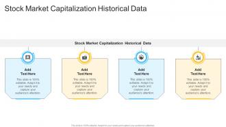 Stock Market Capitalization Historical Data In Powerpoint And Google Slides Cpb