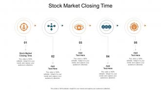 Stock Market Closing Time In Powerpoint And Google Slides Cpb