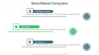 Stock Market Computers In Powerpoint And Google Slides Cpb