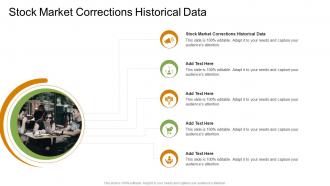 Stock Market Corrections Historical Data In Powerpoint And Google Slides Cpb