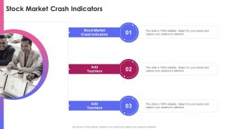 Stock Market Crash Indicators In Powerpoint And Google Slides Cpb
