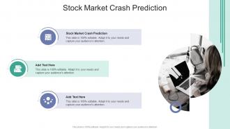 Stock Market Crash Prediction In Powerpoint And Google Slides Cpb