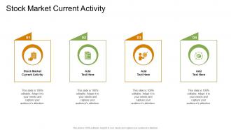Stock Market Current Activity In Powerpoint And Google Slides Cpb
