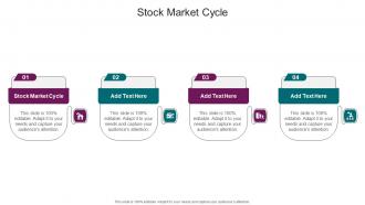 Stock Market Cycle In Powerpoint And Google Slides Cpb