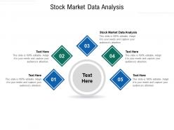 Stock market data analysis ppt powerpoint presentation gallery vector cpb