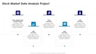 Stock Market Data Analysis Project In Powerpoint And Google Slides Cpb