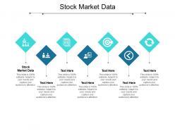 Stock market data ppt powerpoint presentation file backgrounds cpb