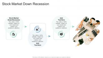 Stock Market Down Recession In Powerpoint And Google Slides Cpb