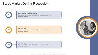 Stock Market During Recession In Powerpoint And Google Slides Cpb