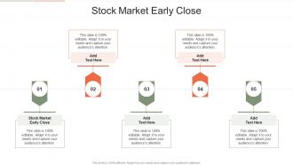 Stock Market Early Close In Powerpoint And Google Slides Cpb