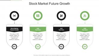 Stock Market Future Growth In Powerpoint And Google Slides Cpb