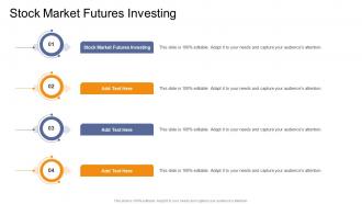 Stock Market Futures Investing In Powerpoint And Google Slides Cpb