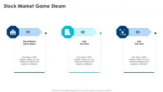 Stock Market Game Steam In Powerpoint And Google Slides Cpb