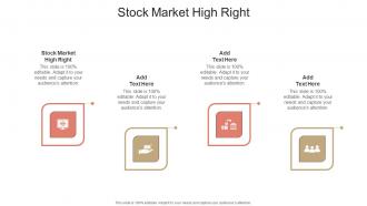 Stock Market High Right In Powerpoint And Google Slides Cpb