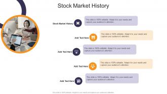 Stock Market History In Powerpoint And Google Slides Cpb