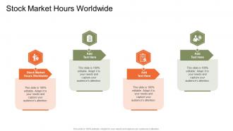 Stock Market Hours Worldwide In Powerpoint And Google Slides Cpb
