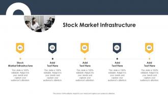 Stock Market Infrastructure In Powerpoint And Google Slides Cpb