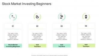 Stock Market Investing Beginners In Powerpoint And Google Slides Cpb