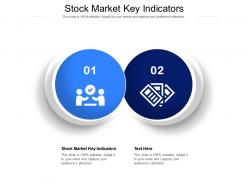 Stock market key indicators ppt powerpoint inspiration graphics example cpb
