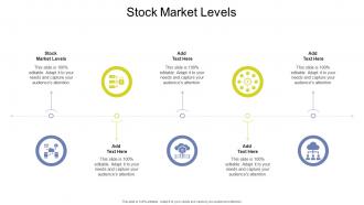 Stock Market Levels In Powerpoint And Google Slides Cpb