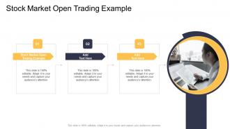 Stock Market Open Trading Example In Powerpoint And Google Slides Cpb