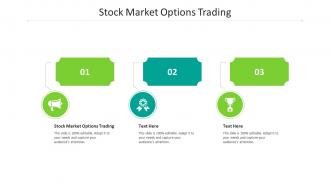 Stock market options trading ppt powerpoint presentation layouts inspiration cpb