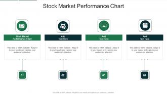 Stock Market Performance Chart In Powerpoint And Google Slides Cpb