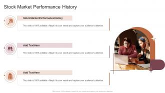Stock Market Performance History In Powerpoint And Google Slides Cpb