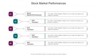 Stock Market Performances In Powerpoint And Google Slides Cpb