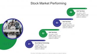 Stock Market Performing In Powerpoint And Google Slides Cpb