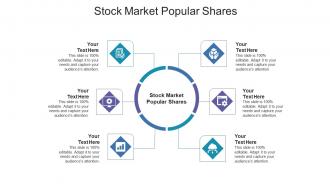 Stock market popular shares ppt powerpoint presentation slides templates cpb
