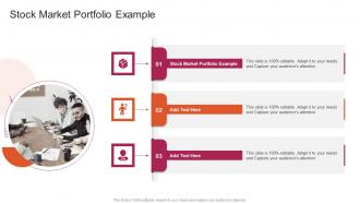 Stock Market Portfolio Example In Powerpoint And Google Slides Cpb