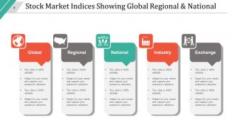 Stock Market Ppt Infographics Infographic Template Stock Market Of Different