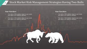 Stock Market Ppt Infographics Infographic Template Stock Market Of Different