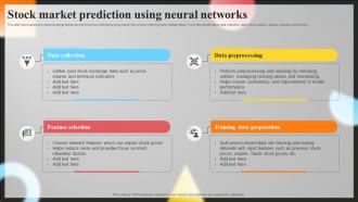 Stock Market Prediction Using Neural Networks Unraveled A Beginners Ppt Slide AI SS V