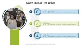 Stock Market Projection In Powerpoint And Google Slides Cpb