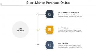 Stock Market Purchase Online Ppt Powerpoint Presentation Summary Outline Cpb
