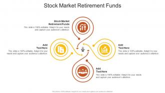 Stock Market Retirement Funds In Powerpoint And Google Slides Cpb