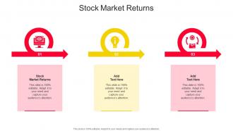 Stock Market Returns In Powerpoint And Google Slides Cpb
