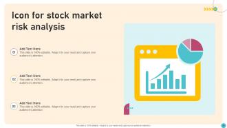 Stock Market Risk Powerpoint Ppt Template Bundles Image Colorful