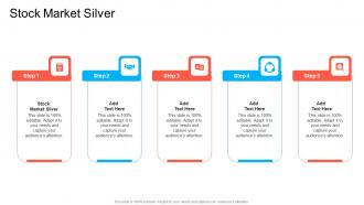 Stock Market Silver In Powerpoint And Google Slides Cpb