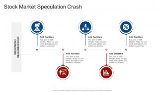 Stock Market Speculation Crash In Powerpoint And Google Slides Cpb