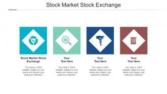 Stock market stock exchange ppt powerpoint presentation ideas graphics example cpb